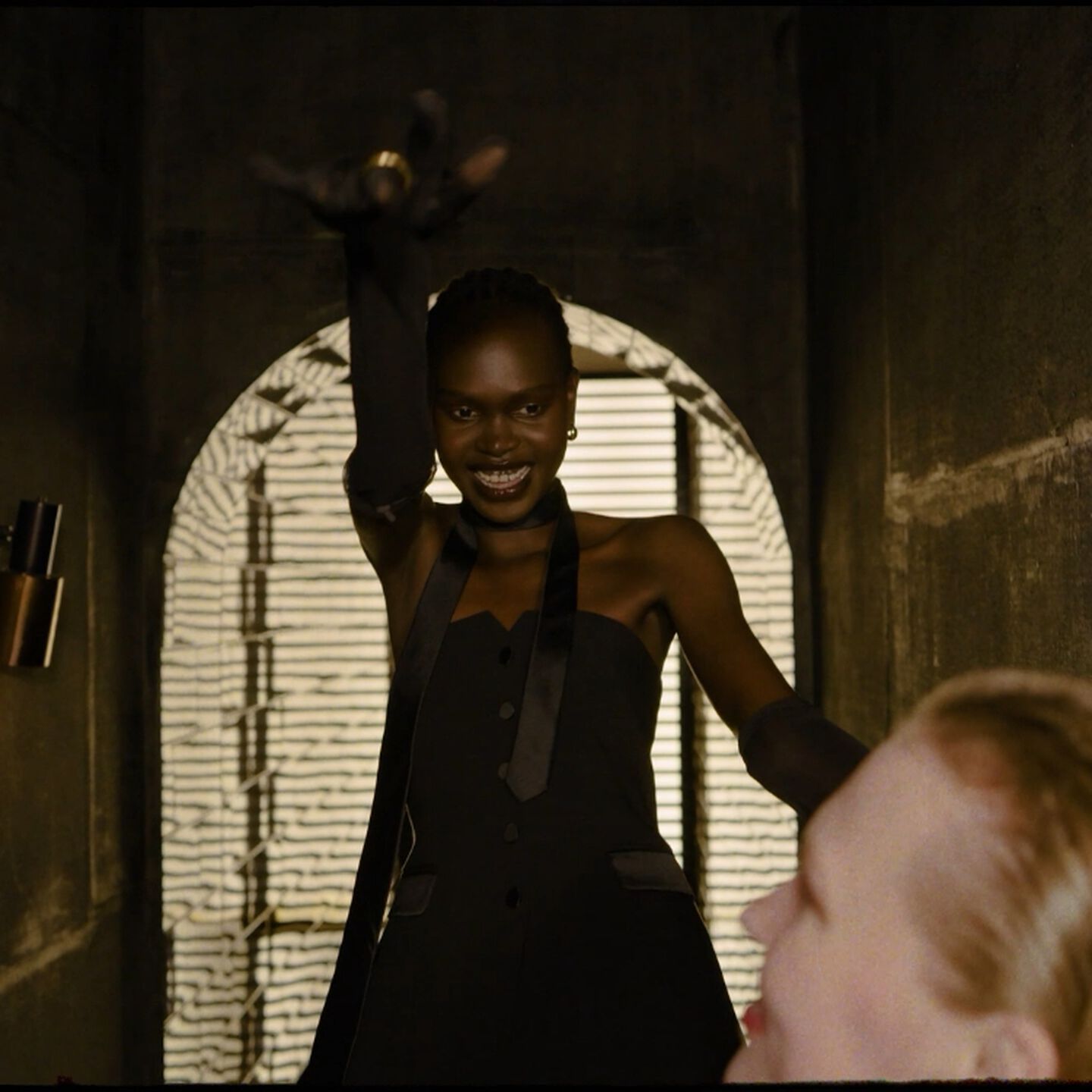 party outfits video van costes fashion