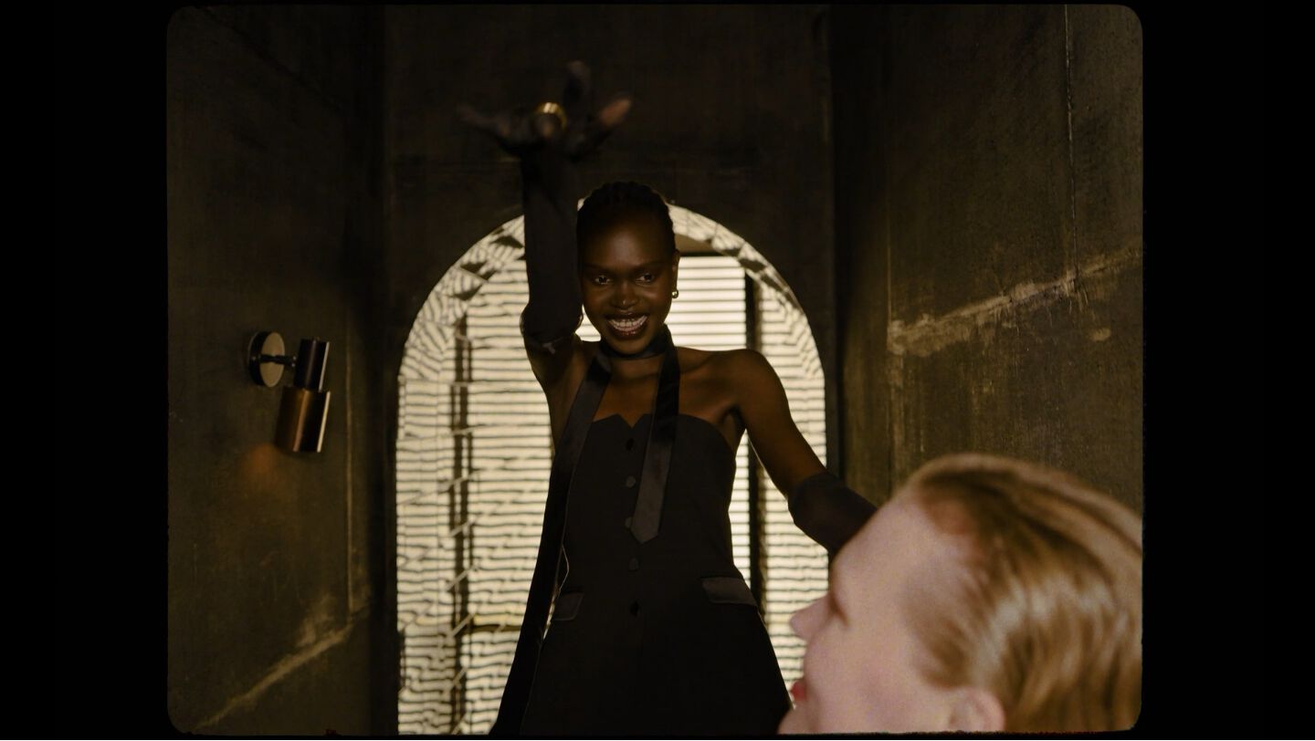 party outfits video van costes fashion